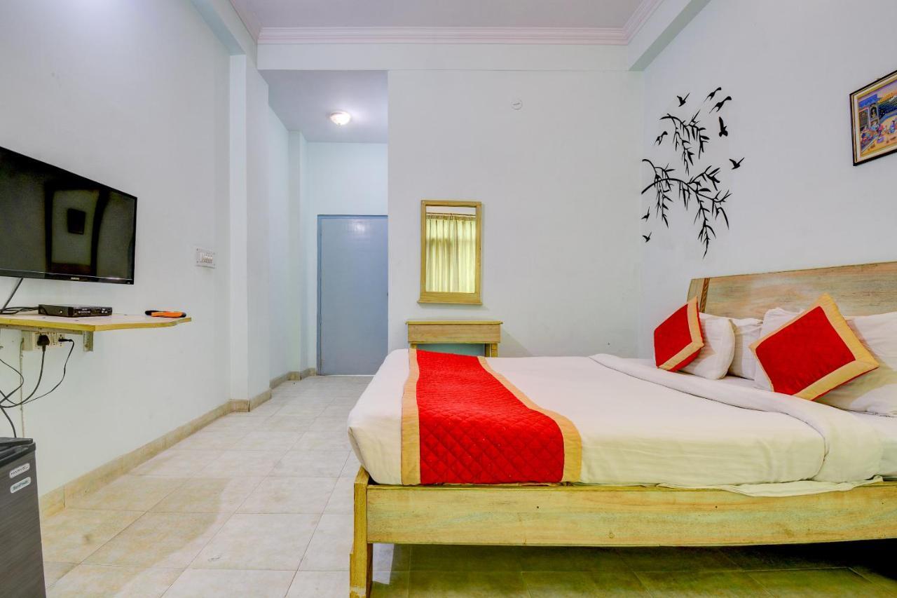 Hotel Parv Jaipur Eksteriør bilde