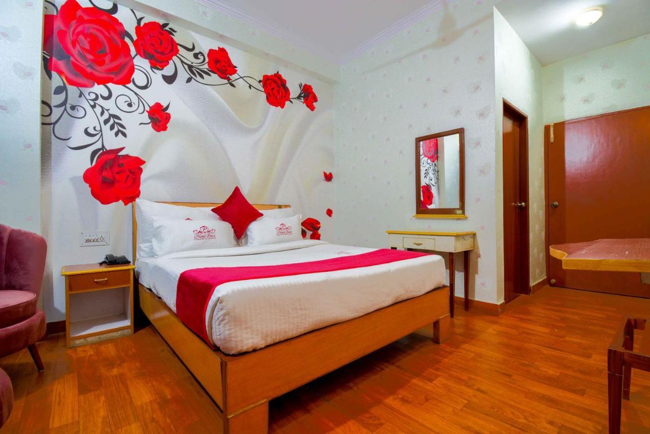 Hotel Parv Jaipur Eksteriør bilde