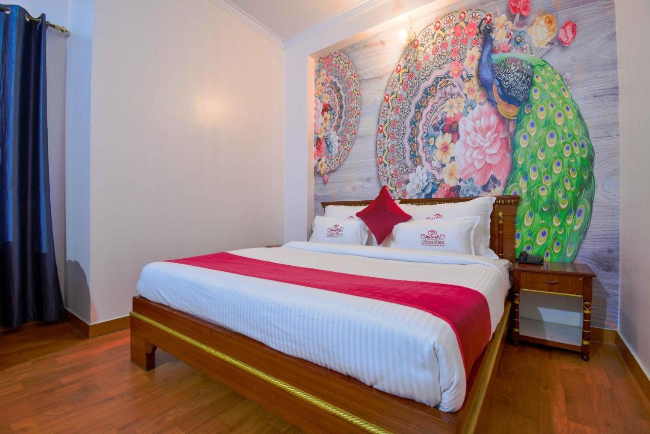 Hotel Parv Jaipur Eksteriør bilde
