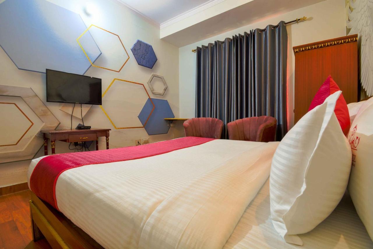 Hotel Parv Jaipur Eksteriør bilde
