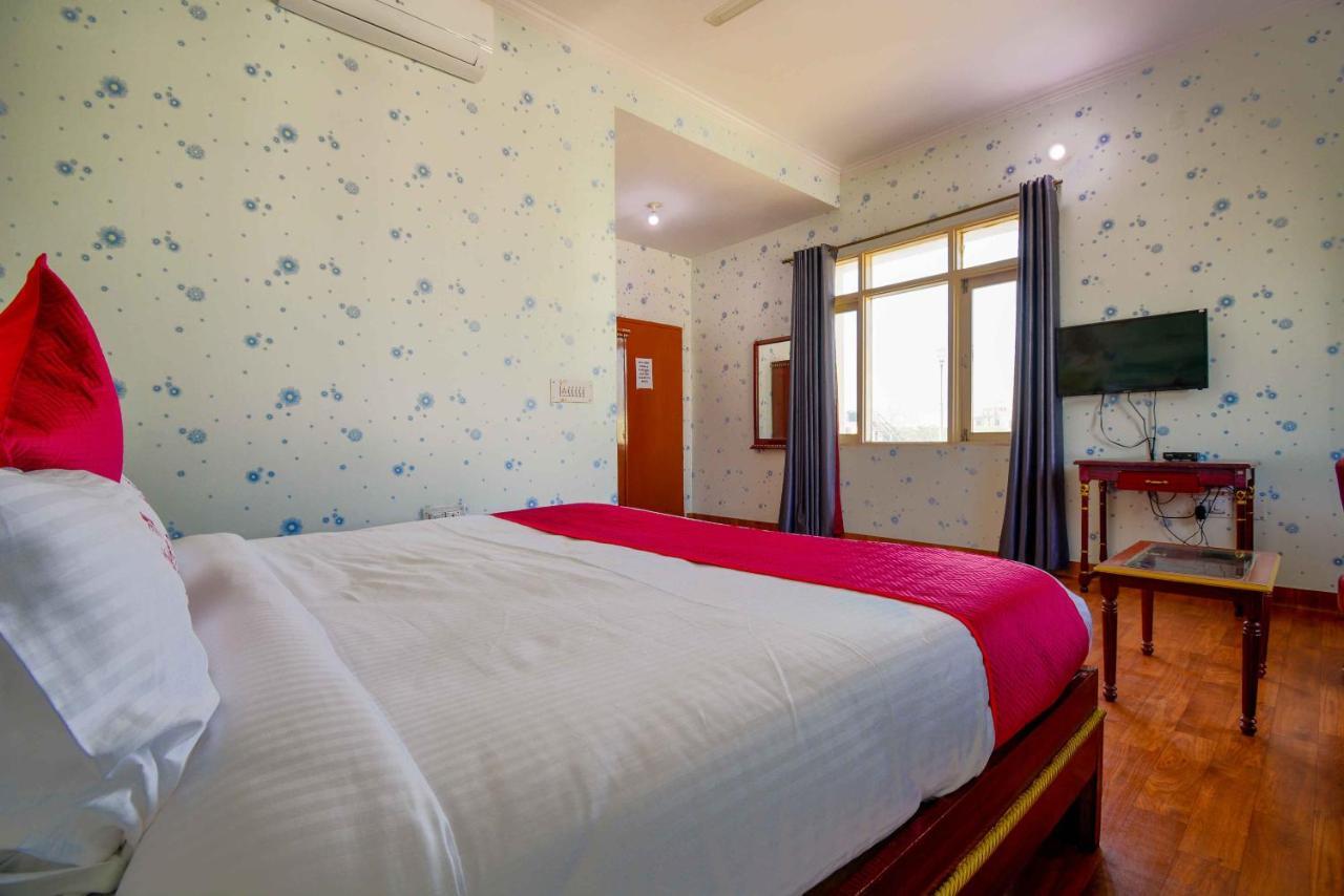 Hotel Parv Jaipur Eksteriør bilde