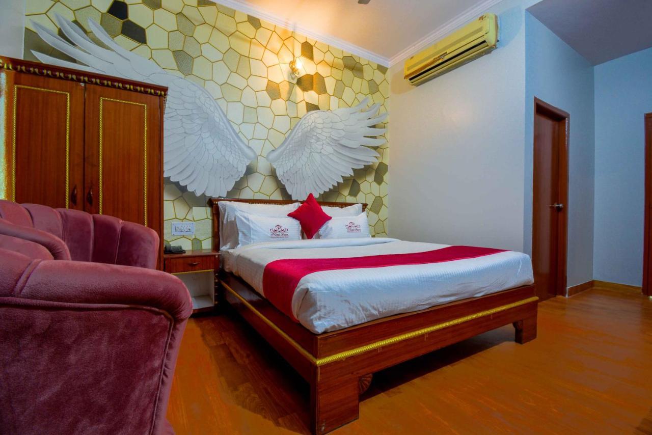 Hotel Parv Jaipur Eksteriør bilde