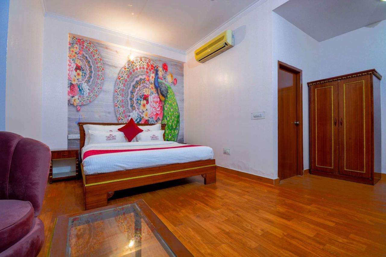 Hotel Parv Jaipur Eksteriør bilde