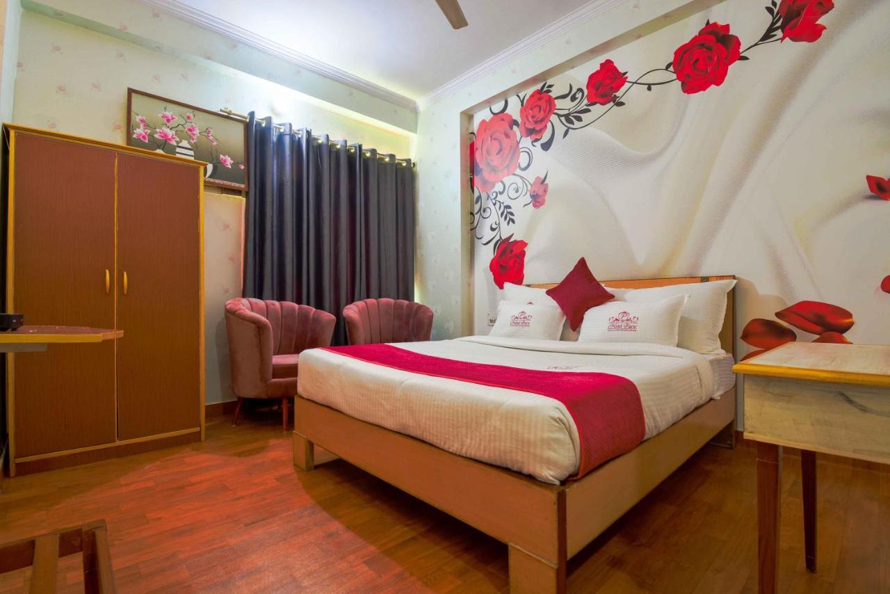 Hotel Parv Jaipur Eksteriør bilde