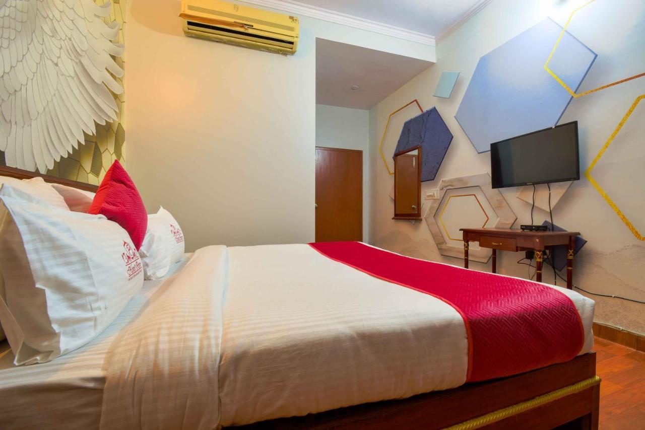 Hotel Parv Jaipur Eksteriør bilde