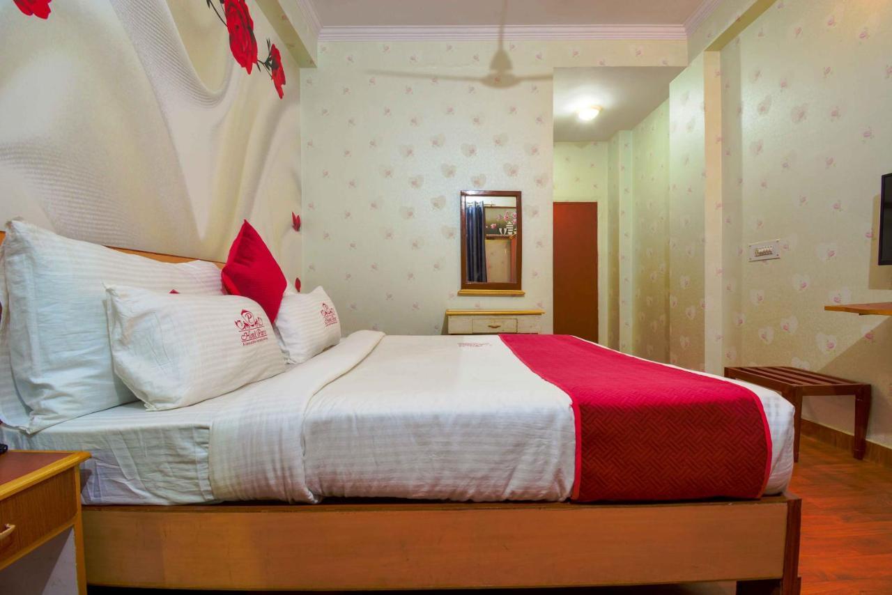 Hotel Parv Jaipur Eksteriør bilde