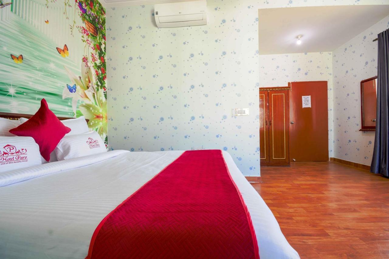 Hotel Parv Jaipur Eksteriør bilde