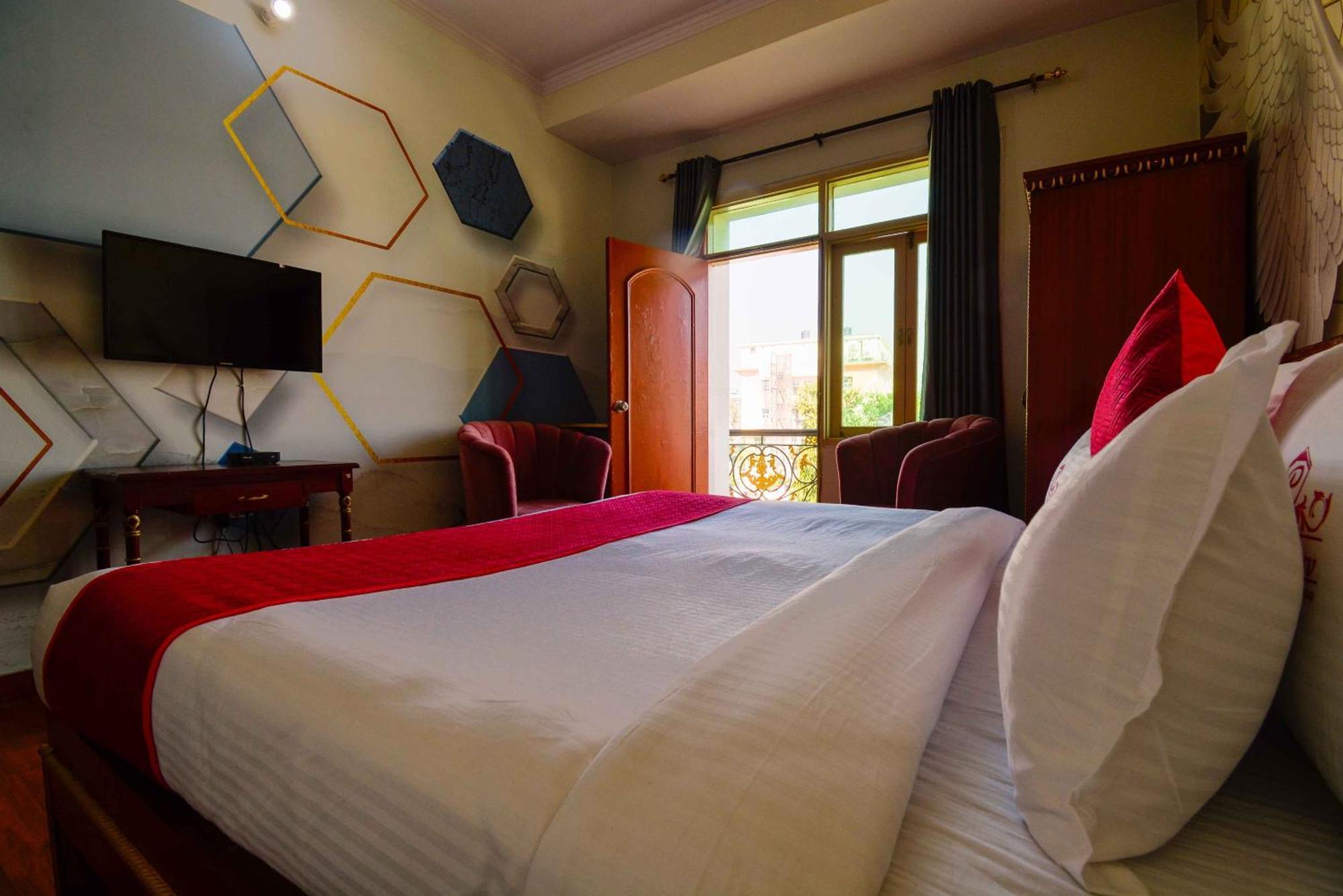 Hotel Parv Jaipur Eksteriør bilde