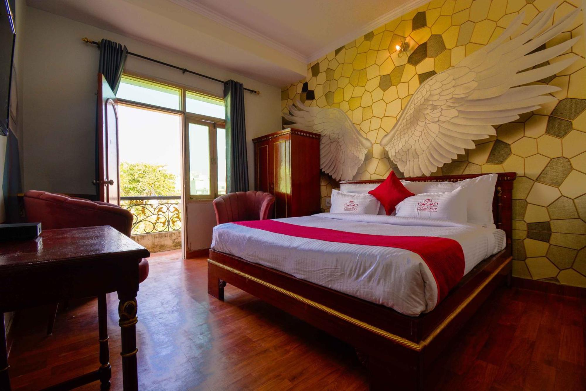 Hotel Parv Jaipur Eksteriør bilde