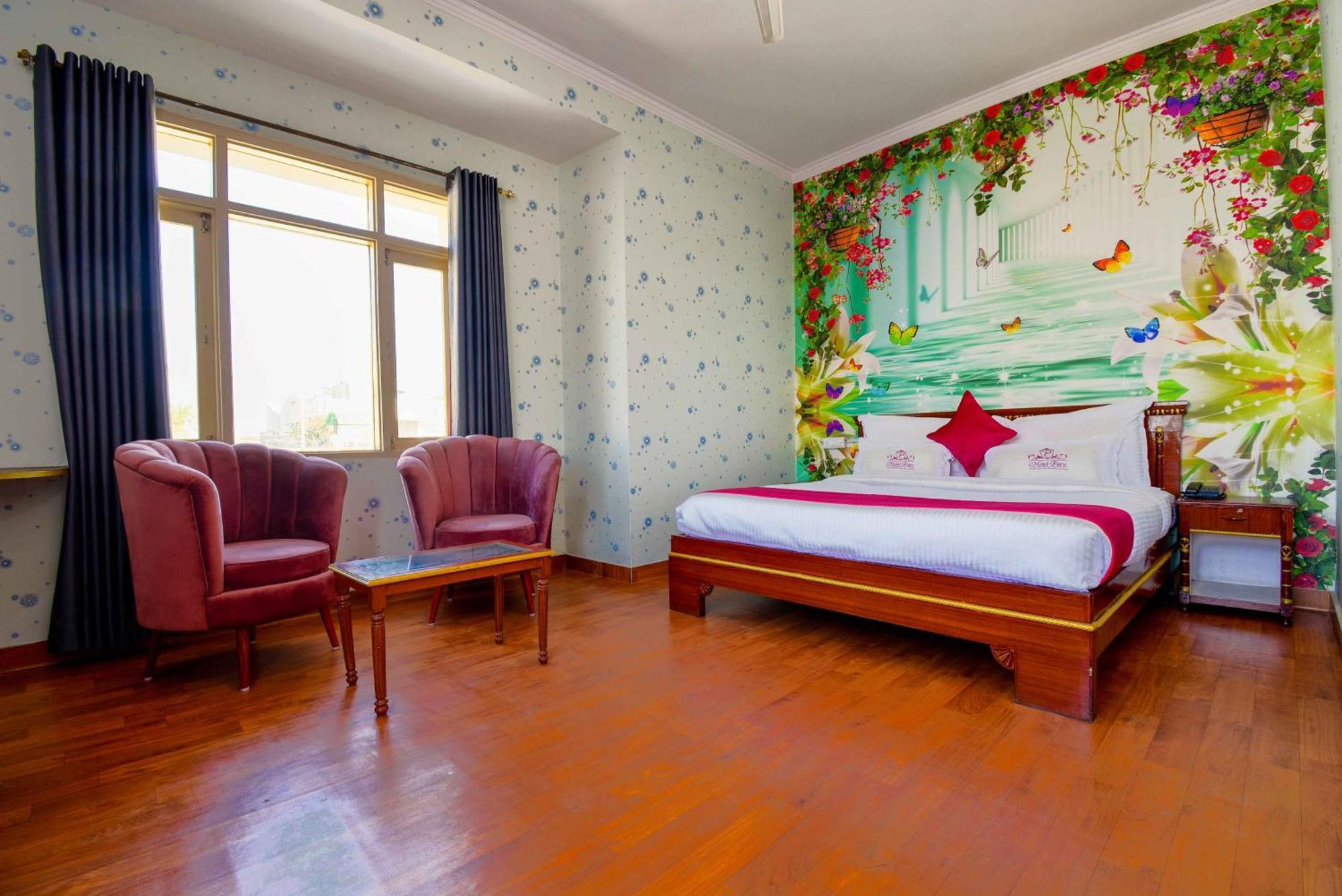 Hotel Parv Jaipur Eksteriør bilde