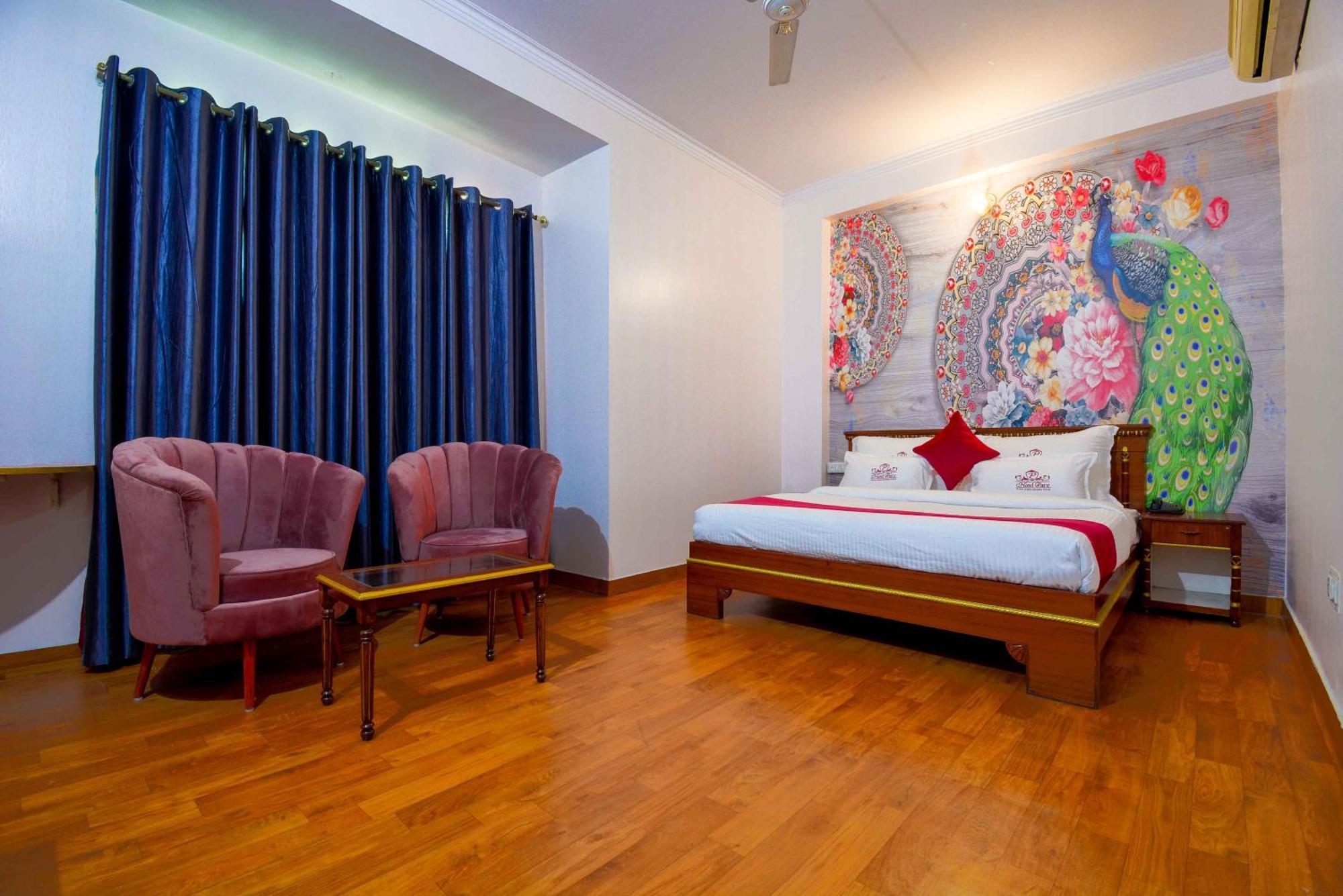 Hotel Parv Jaipur Eksteriør bilde