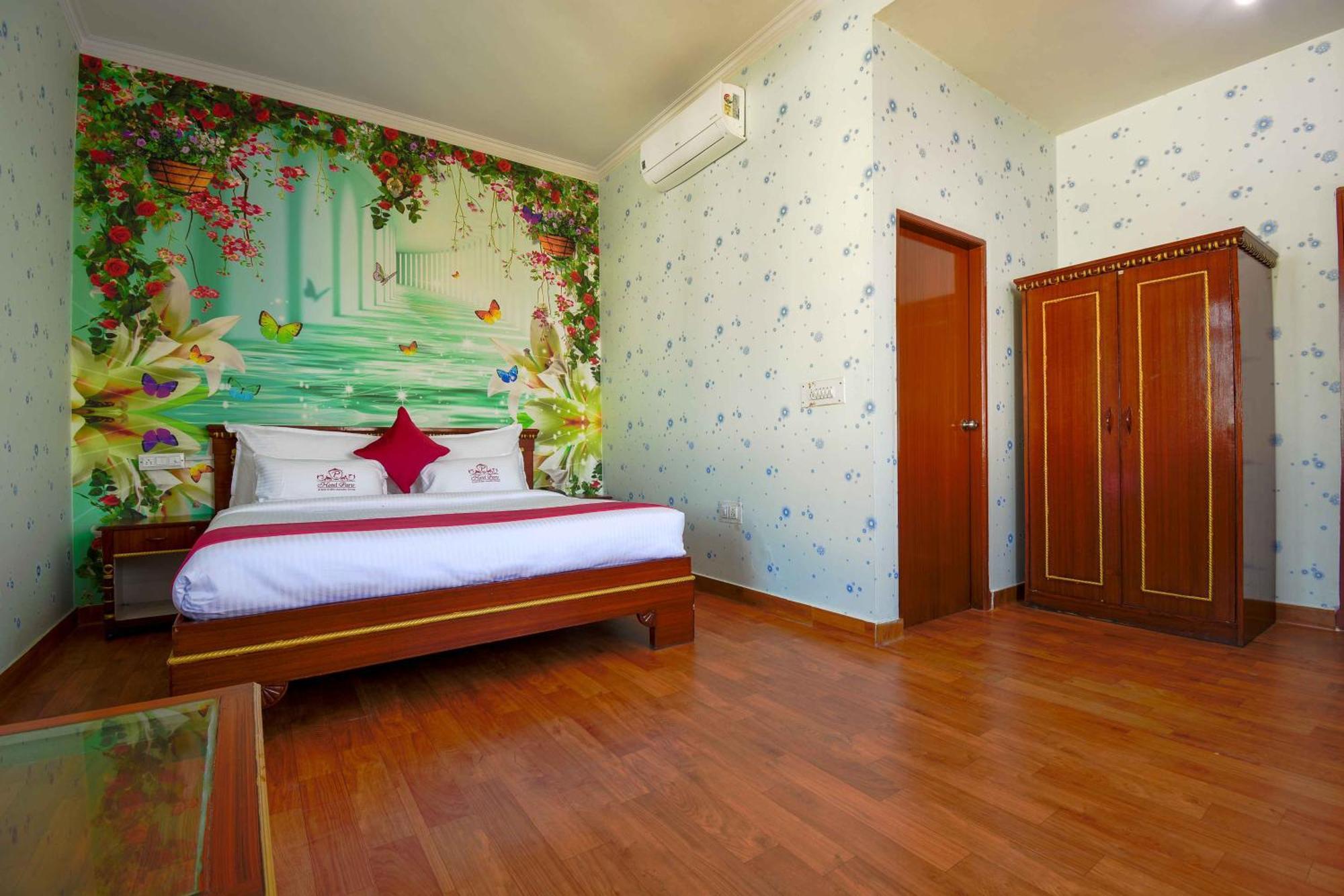Hotel Parv Jaipur Eksteriør bilde