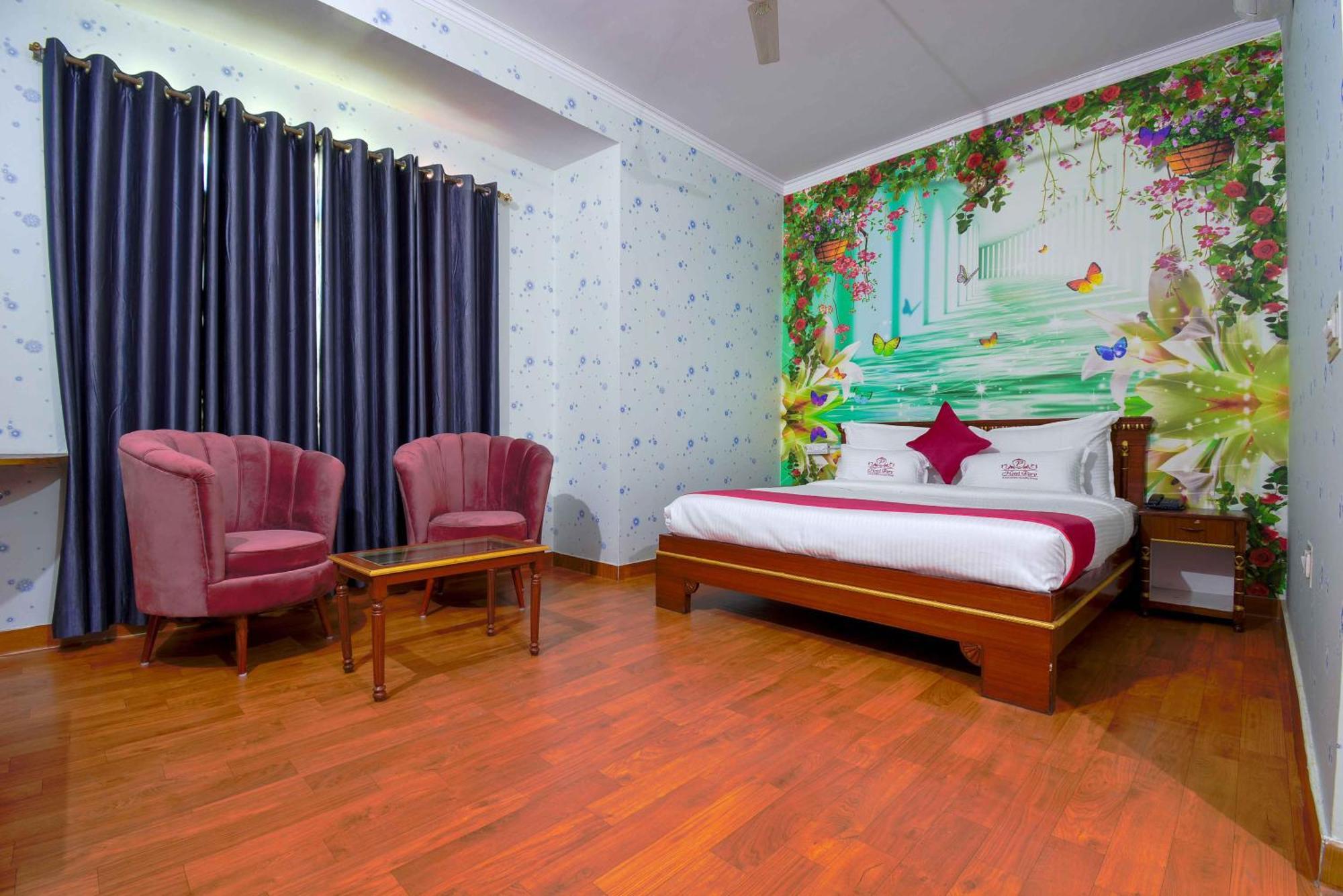 Hotel Parv Jaipur Eksteriør bilde