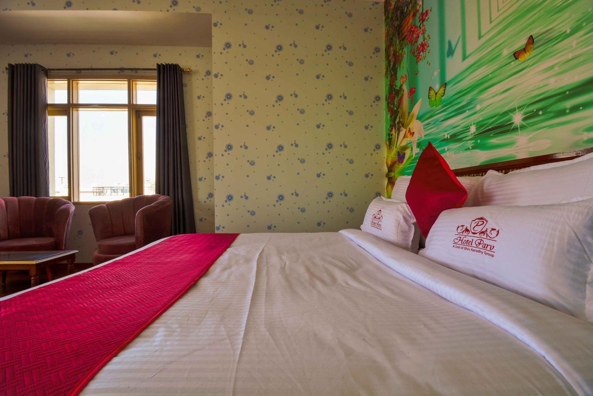 Hotel Parv Jaipur Eksteriør bilde