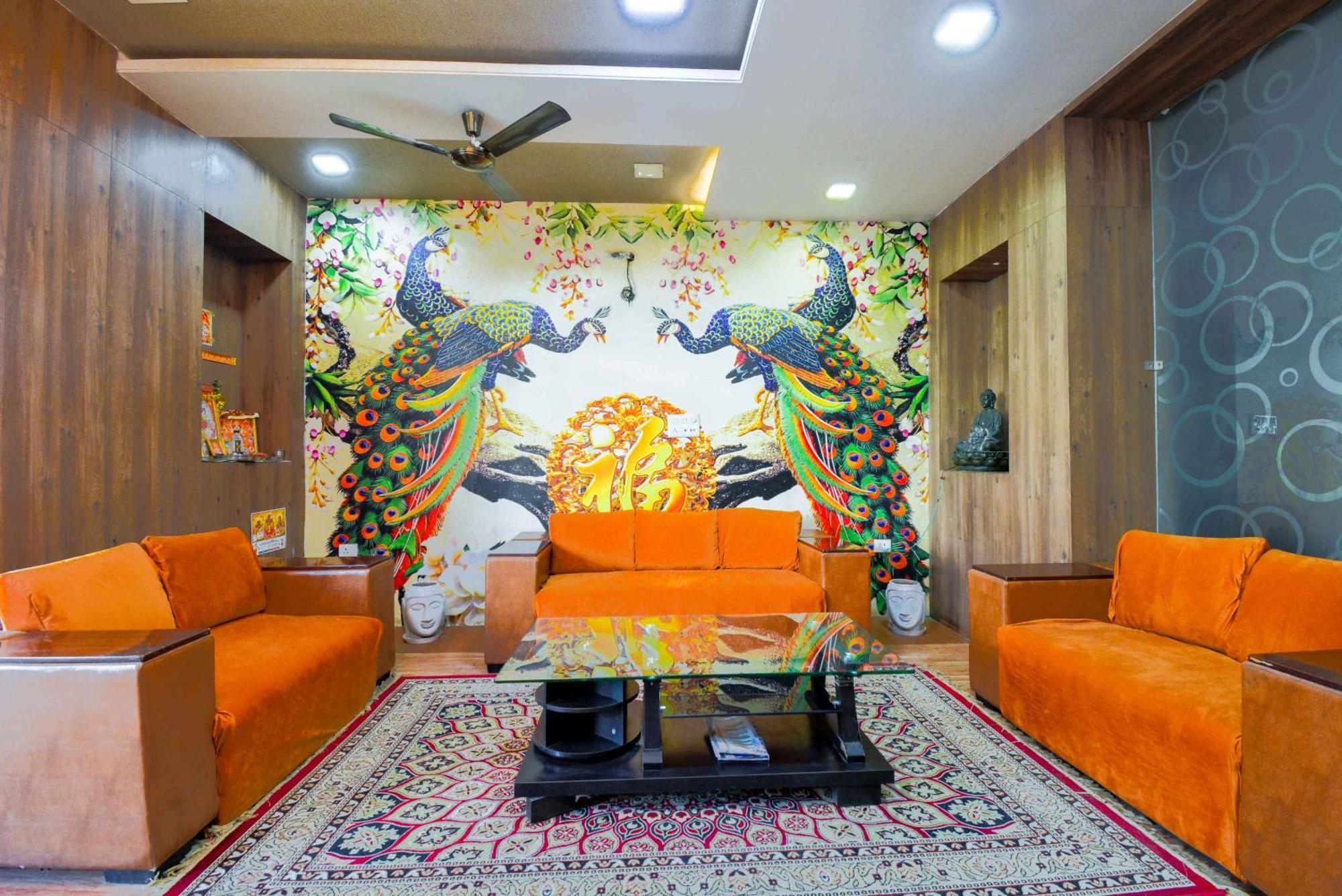 Hotel Parv Jaipur Eksteriør bilde